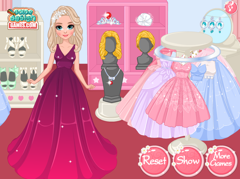 Sweet Princess Dresses Shoppe