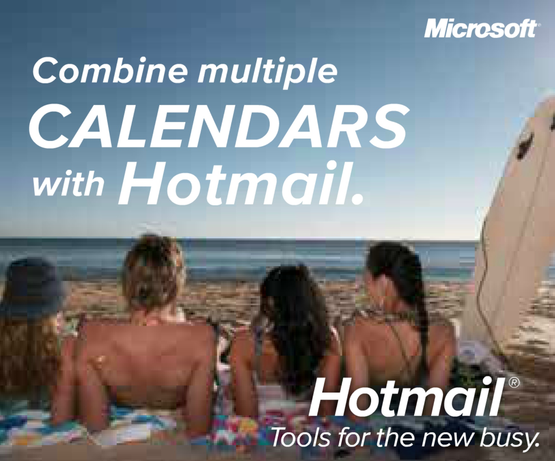 Microsoft Hotmail "Ways To Be Bored" 300x250