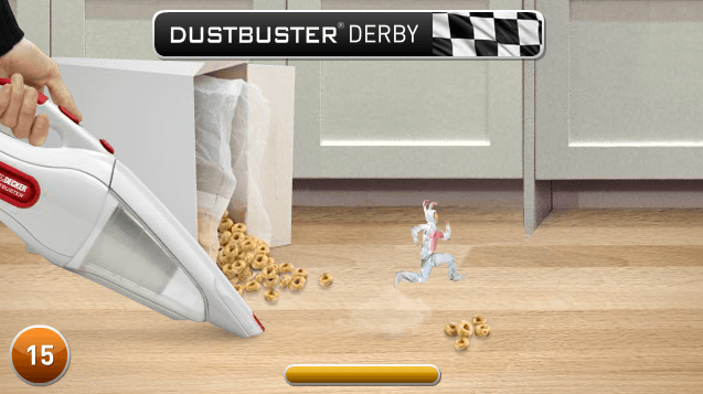 Dustbuster Derby