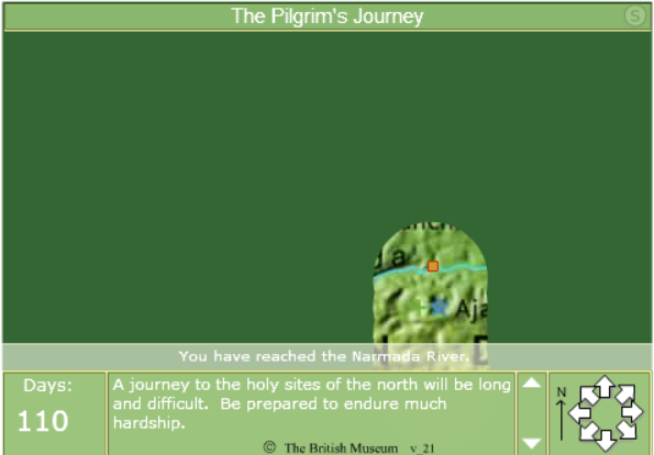 The Pilgrim's Journey