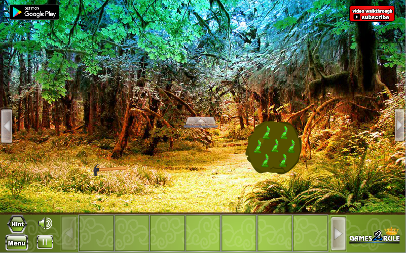 Find the Magical Sword