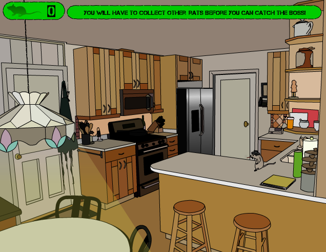 Catch the Rats 2