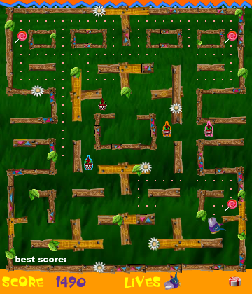 Hungry Hungry Hudson