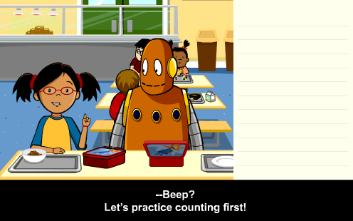 Counting 0 to 10: with Annie & Moby