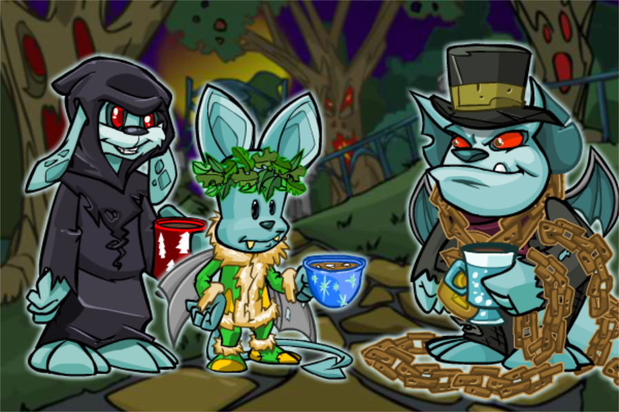 Neopets Advent Calendar 2010: Day 20