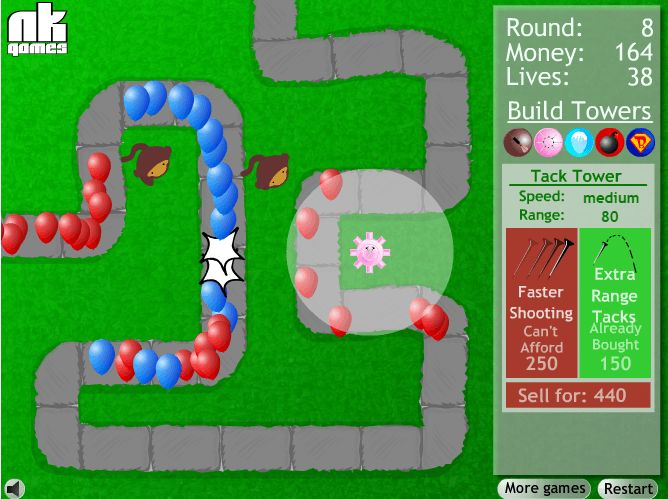 Bloons TD