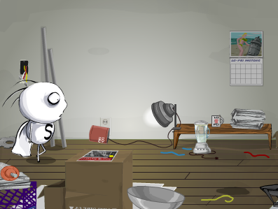 The World of Stainboy - Episode 4