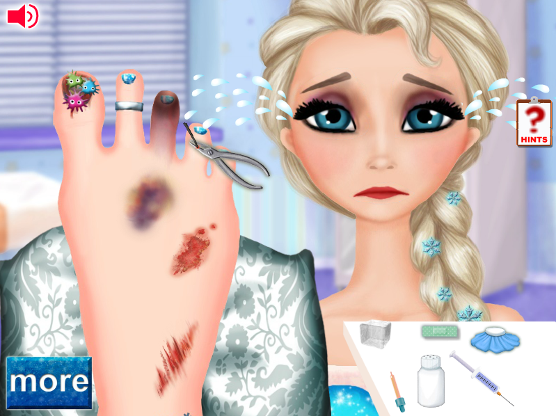 Elsa Foot Doctor