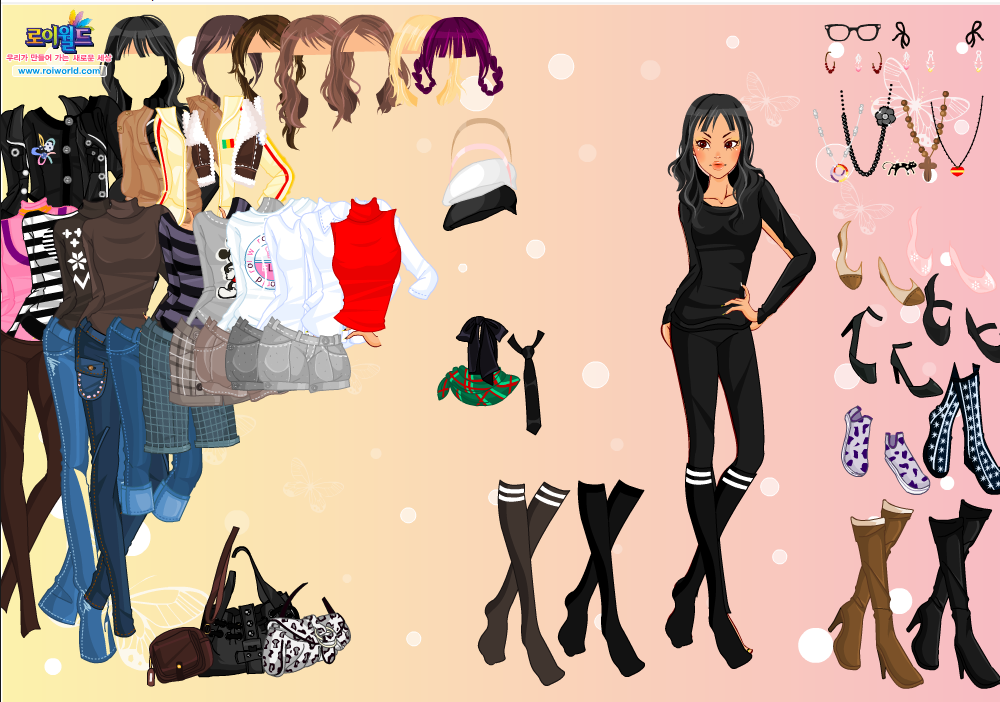 Fashion Dress-Up