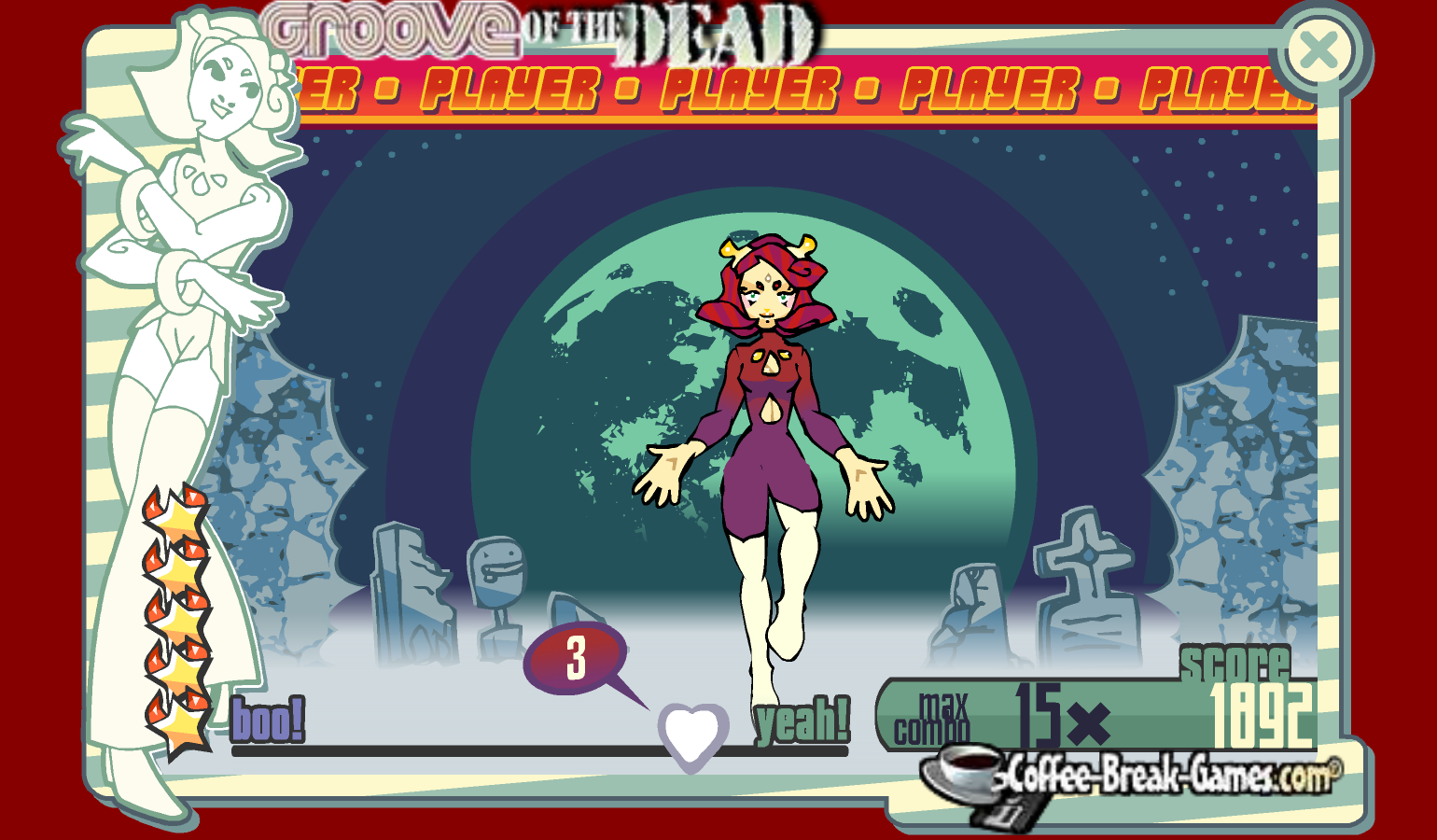 Groove of the Dead (Demo)