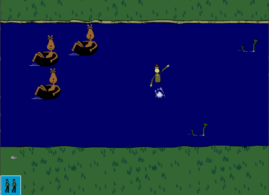 River Rage in Smokey Valley