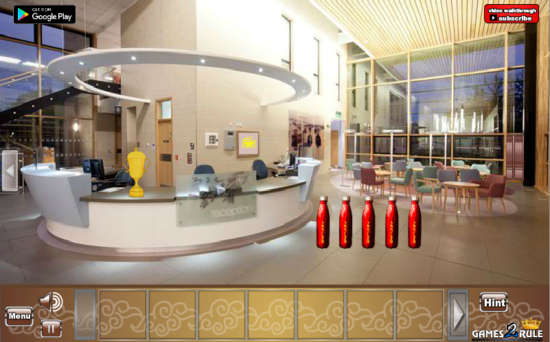 Business School Escape