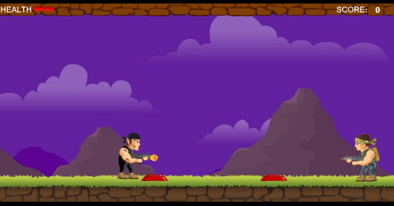 Capt. Zambo - Mission Storm