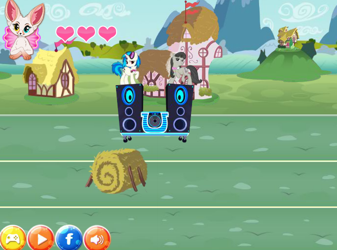 My Little Pony: Wedding Crashers