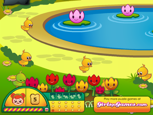 DuckPond Puzzle