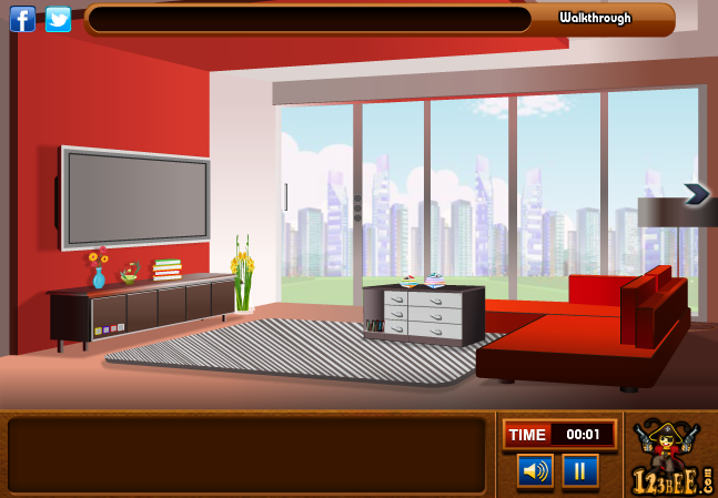 Escape Games: Rich Man