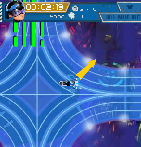 Get Ed: Dojo Delivery Dash