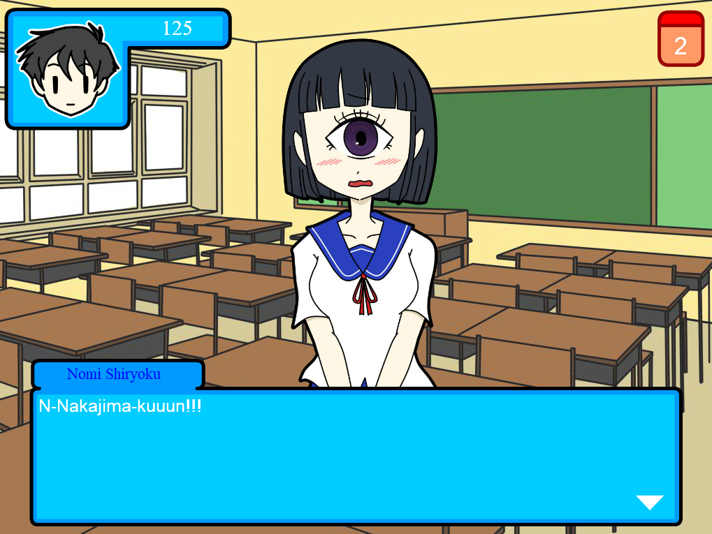 Ikimono High: Monster Girls Dating Sim