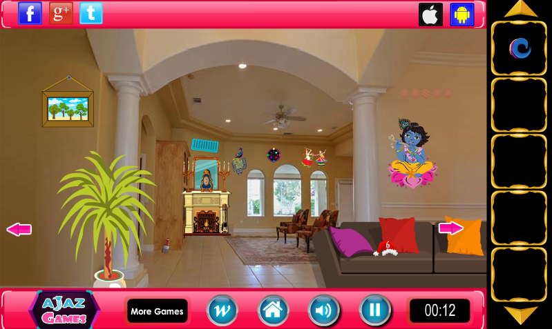 Escape Game Bestowal