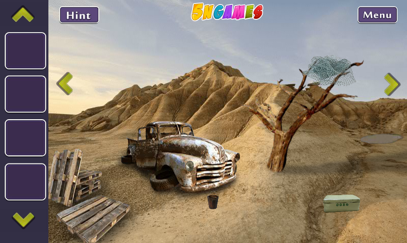 Escape Rooms Game: Confusion 02