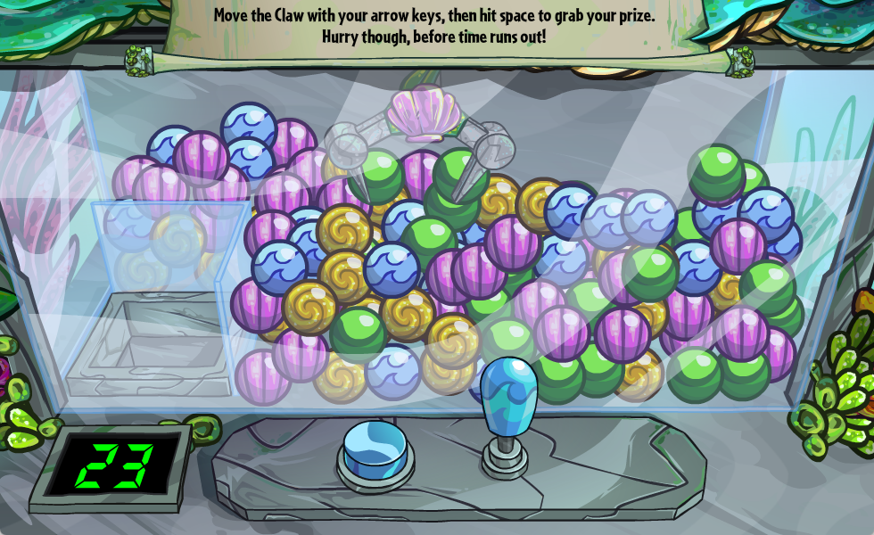 Bigsby Shadington's Wonderclaw