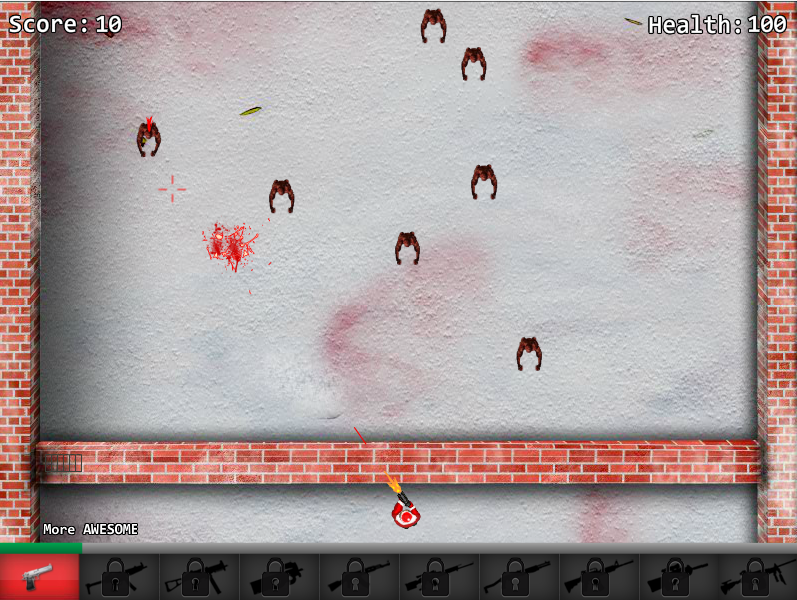 Santa Kills Zombies 3