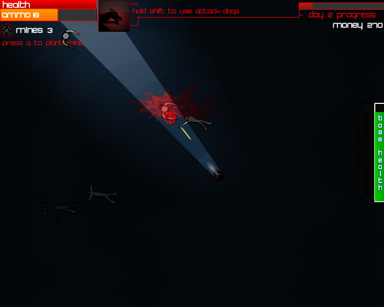 Cold Awakening: Operation Survival