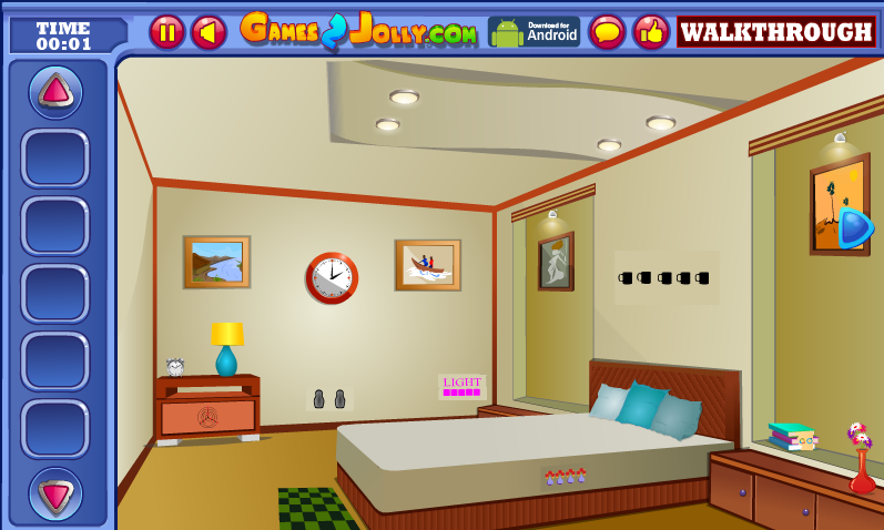 Great Cottage House Escape