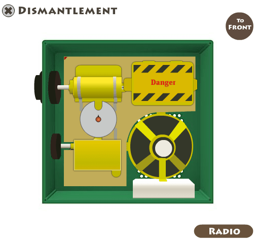 Dismantlement Radio