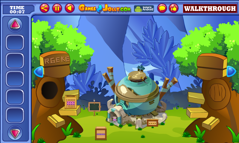 Aboriginal Boy House