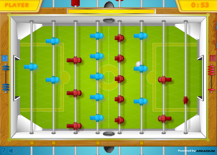 Foosball (Arkadium)