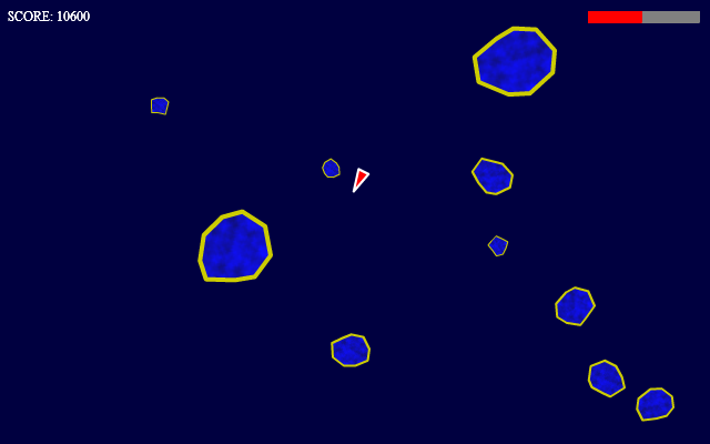 Asteroids