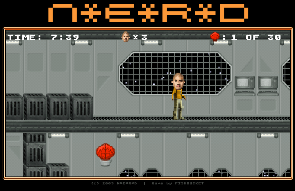 N*E*R*D "Seeing Sounds"