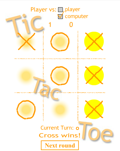 Tic Tac Toe