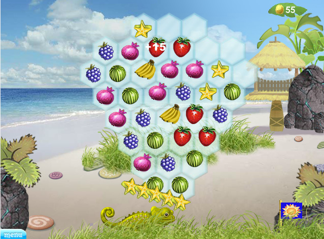 Tropix 2: The Quest for the Golden Banana