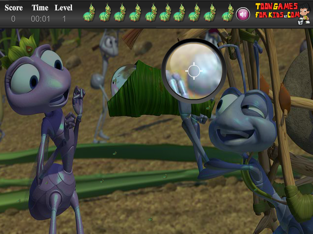 A Bug's Life