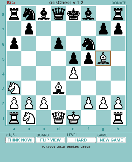 asisChess v.1.2