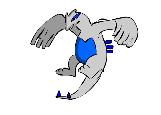 Lugia