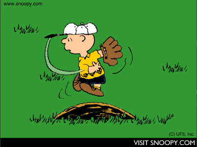 Peanuts «Thanks For Your Help» E-Card