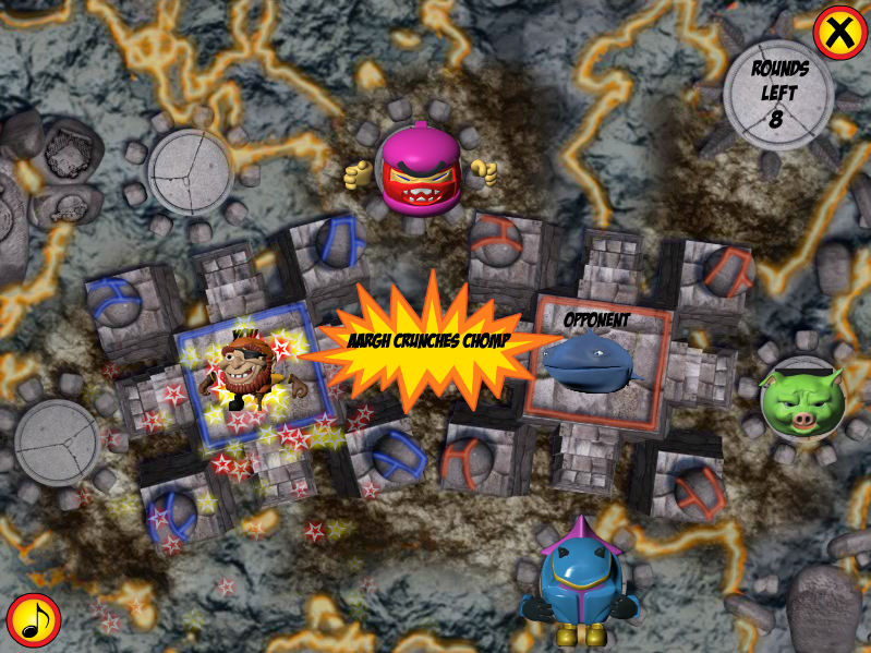 Fighting Freaky Flickers