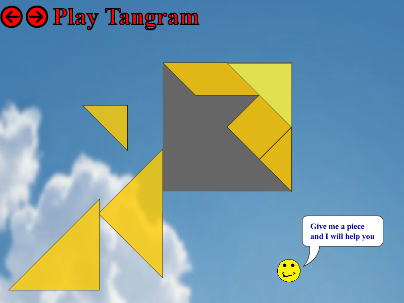 Play Tangram