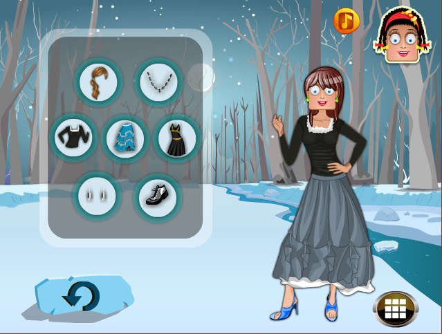 Zoe's 4 Seasons Fashion Dress Up