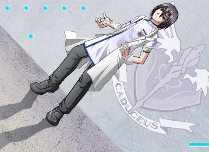 Trauma Center - Flashgame - Undressing Game V1.00 M - Victor