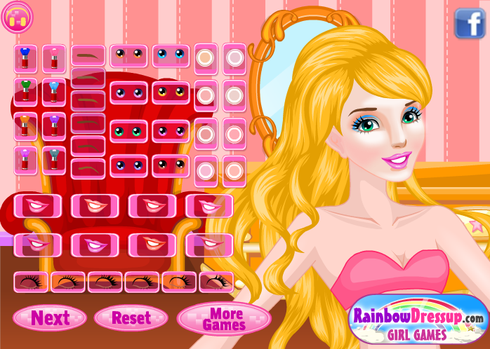 Cinderella Princess Make-over