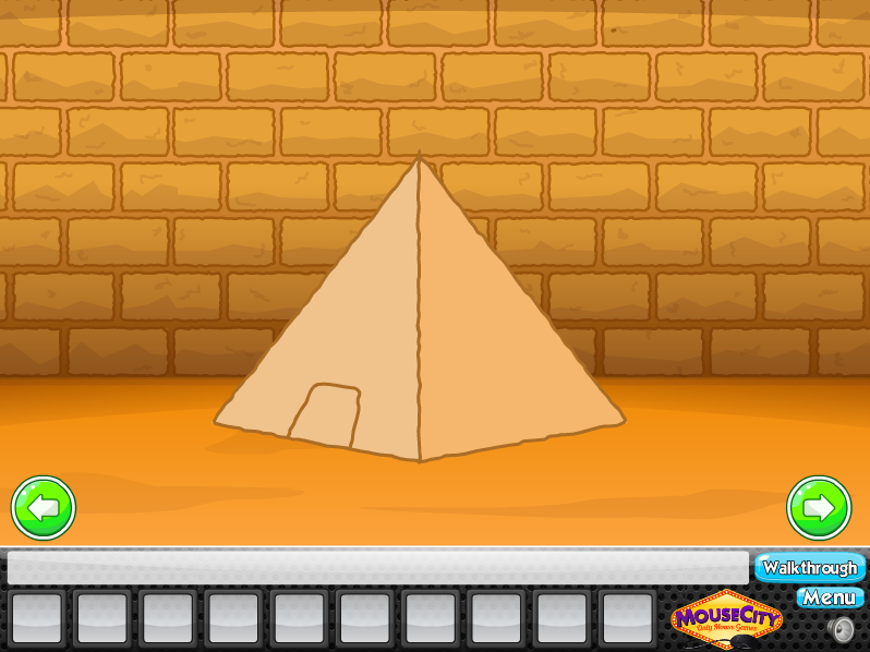 Locked In Escape: Pyramid