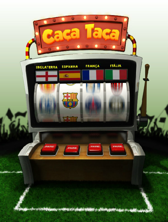 Caça Taça (2011-04-27)