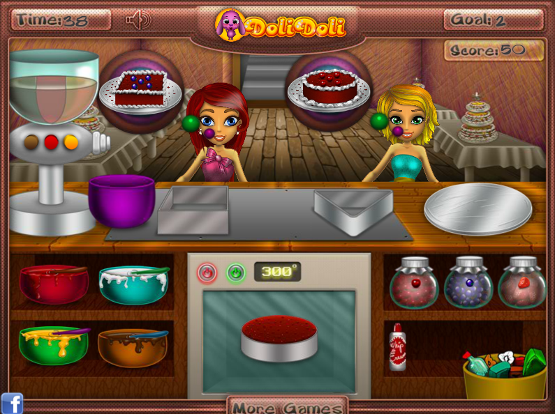 Doli Cake Laboratory