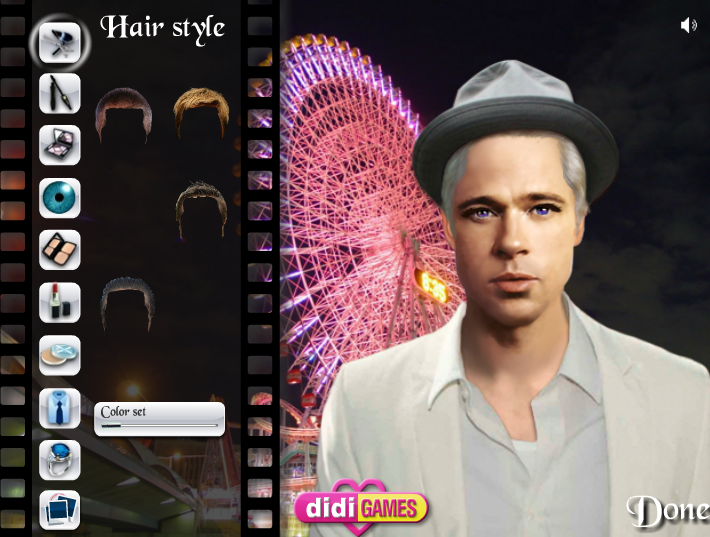 The Fame: Brad Pitt on Travel