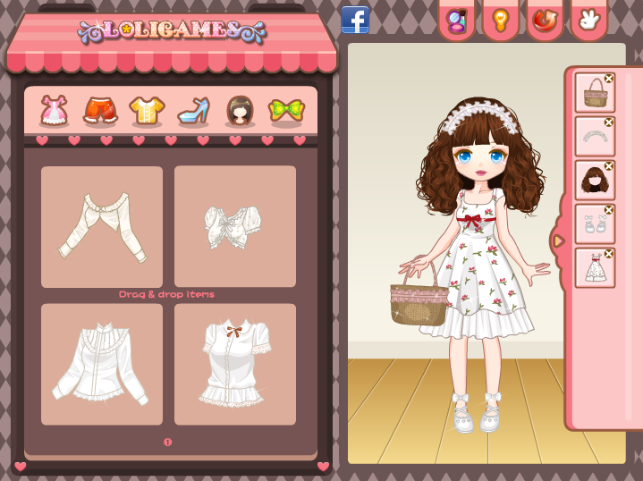 Country Lolita Anne