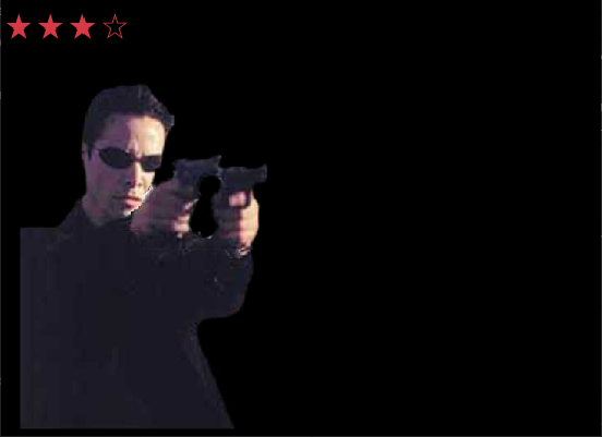 DESTROY: Keanu Reeves